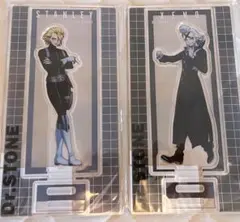 Dr.STONE ドクターストーン まるくじ スタンリー・スナイダー Dr.ゼノ