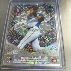 BBM 2019 北海道日本ハムファイターズ　中田翔　33/50 シリアル