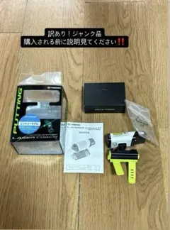 GREEN On グリーンオン レーザーコーチパッティング パタージャンク品‼️