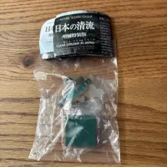NATURE TECHNI COLOUR 日本の清流 オイカワ フィギュア
