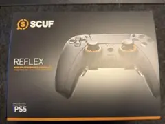 最終値下げ PS5 Scuf Reflex FPS スカフ リフレックスのサムネイル