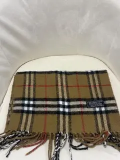 即購入可⭕️】Burberrys カシミヤ100% マフラー ノバチェック - メルカリ