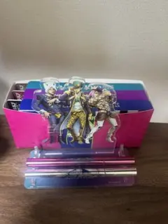 ジョジョの奇妙な冒険 6部 ストーンオーシャン ラブライナー アクリル