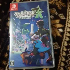 ポケモン ＺＡ Nintendo Switch