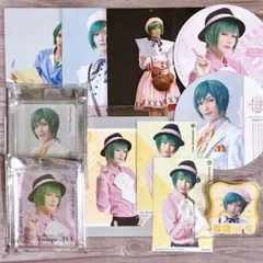 エーステ グッズセット(瑠璃川幸)