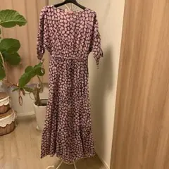 M*i様 美品✨ケイトスペード Garden Posy Silk Dress 定 M*i様 美品✨ケイトスペード Garden Posy Silk Dress 定 - メルカリ