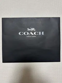 COACH ショップ袋 ショッパー