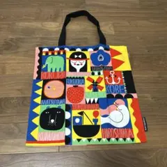 未使用級 MCM × BE@RBRICK 屋敷健 トートバッグ コラボ 限定 - メルカリ