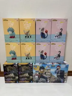 僕のヒーローアカデミア フィギュア まとめ売り 12点