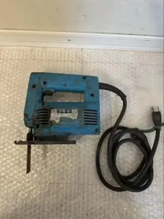 ま*ろ様 マキタ M434 ジグソー 100V 木材40mm 傾斜切断対応 集じ