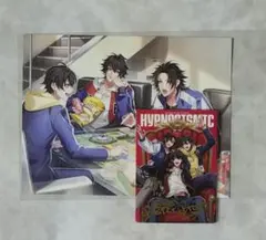映画 ヒプノシスマイク ヒプムビ ヒプマイ 通常盤 Blu-ray 特典 トレカ