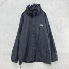 美品 ノースフェイス マウンテンパーカー ゴアテックス グレー M S-88 