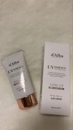 d'Alba トーンアップサンクリームTONE UP 50ml