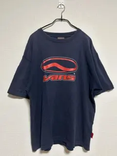 VANS ヴィンテージ Tシャツ USA製 90s 希少 レア！ 送料無料 M 90s VANS オールド バンズ Tシャツ BMX ビンテージ