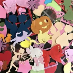 ①ダイカットセット