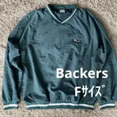 Backers　バッカーズ　ワンポイント　スカンク　スポーティー　トップス