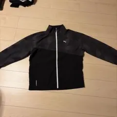 PUMA ウインドブレーカー ジャケット ブラック