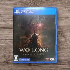 WO LONG: FALLEN DYNASTY PS4