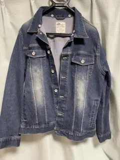 Natural Story デニムジャケット XLサイズ