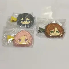 あんスタ 前髪クリップ ニキ こはく 斑