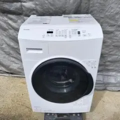 TCL ドラム式洗濯機 CWD60AW 2025年製○ - メルカリ
