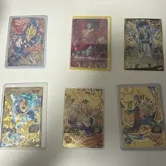 ドラゴンボールヒーローズ オークション