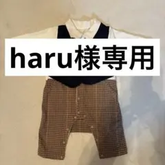 【haru様専用】Breeze ロンパース
