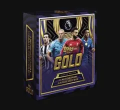 Topps プレミアリーグ限定Gold 2025/26 未開封ボックス サラ - メルカリ