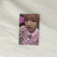 nctwish color トレカ サクヤ