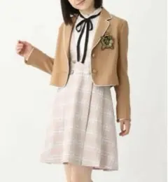 Mサイズ 150cm レピピアルマリオ 卒服 制服 フォーマル セレモニー