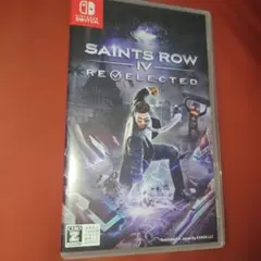 Switch セインツロウ4 リエレクテッド Ⅳ