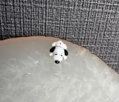 ネイルパーツ 犬　スヌーピー