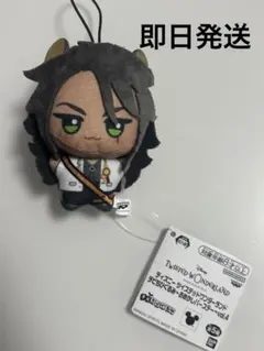 レオナ ナムコ ディズニー ツイステ チビちびぐるみ おめかしバースデー