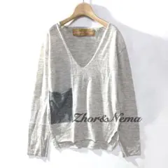 2026年最新】Zhor&Nema ニット・セーターの人気アイテム - メルカリ