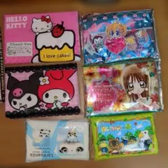 昭和レトロ】フルーツポケットティッシュミニ 3種セット - メルカリ