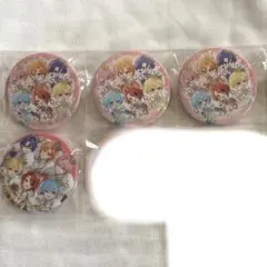 すとぷり 10th Anniversary 缶バッジ 10周年 集合 4個セット
