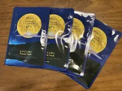 フェイシャルマスク　４枚