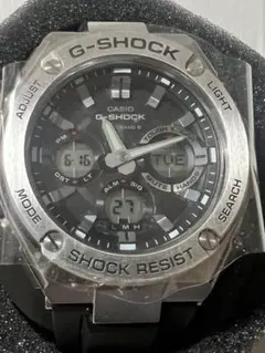 C104 CASIO G-SHOCK GST メタルバンド 本体 - メルカリ
