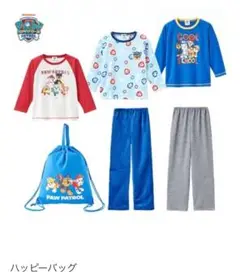 2025 初売り　しまむら　パウパトロール