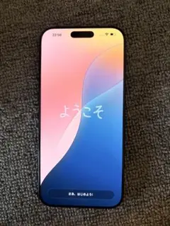 Apple iPhone 16 ProMax256G ブラック美品本体