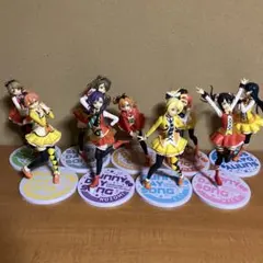 ラブライブ! μ's SUNNY DAY SONG　SPMフィギュア 【全9種】
