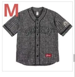 Supreme Polartec Baseball Jersey 