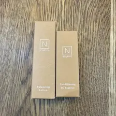 N organic Basic トライアルセットのサムネイル