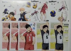 ハイキュー　ポストカード