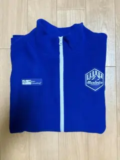 モンテディオ山形 来場者限定フリースジャケット・モンジャケ ①