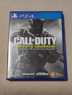 ★送料込み★ COD IW コールオブデューティ インフィニット ウォーフェア