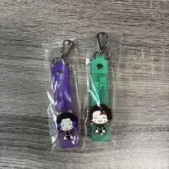 鬼滅の刃　姉の仇　1番くじ　G賞　ぽこっとちゃーむ　キーホルダー