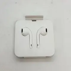 Apple正規品の Lightning接続 有線イヤホン