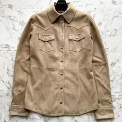 2025年最新】D&G ／ Dolce＆Gabbana レディース レザージャケット