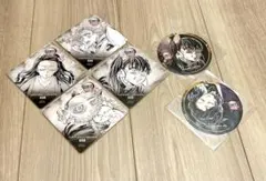 鬼滅の刃　ダイニング　ufotablecafe フィナーレ期コースター